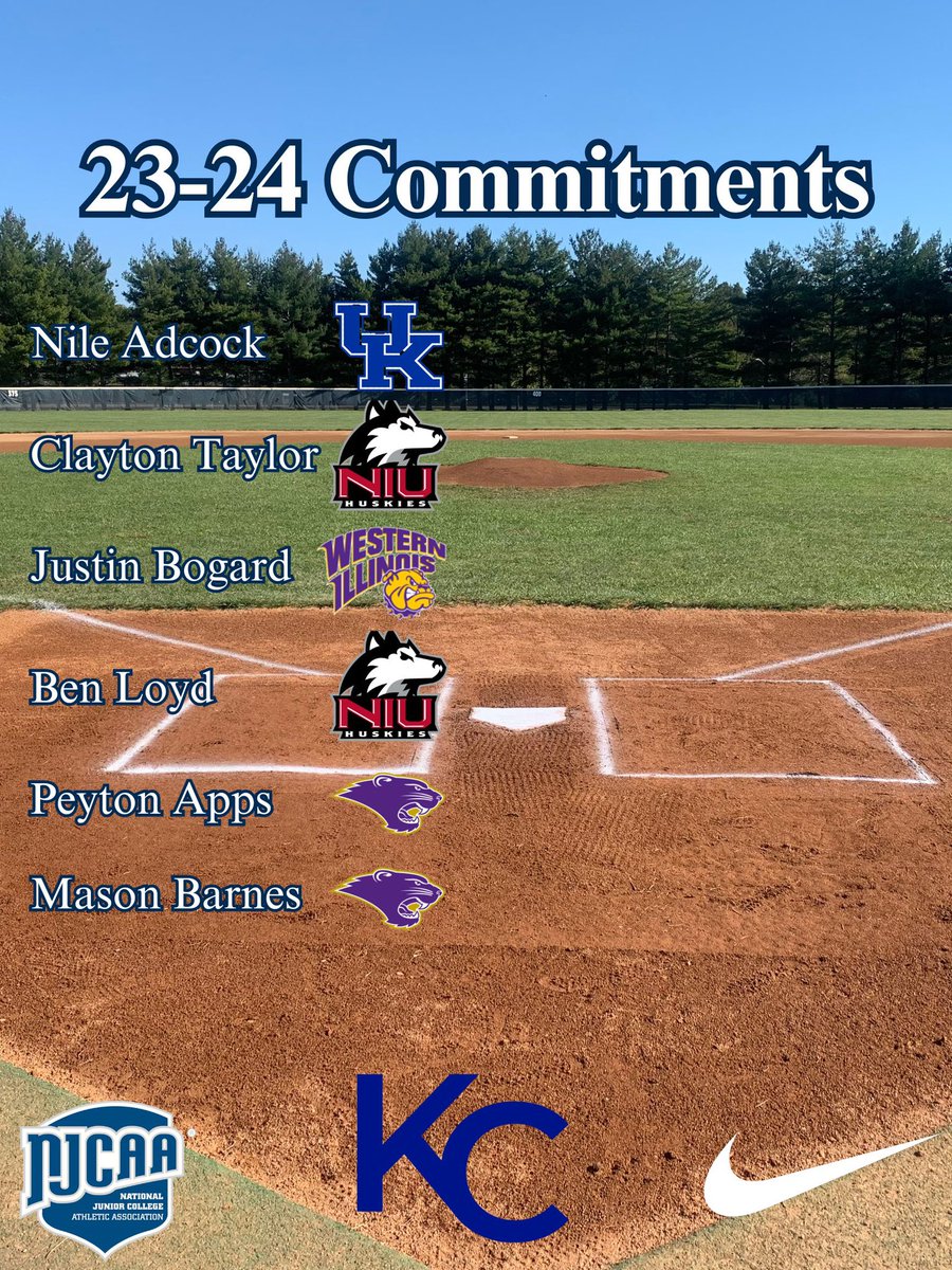 Greenville, IL ➡️ Lebanon, IL. Congratulations to Mason Barnes on committing to <a href="/McK_Baseball/">McKendree Baseball</a>!!

#WeareKC