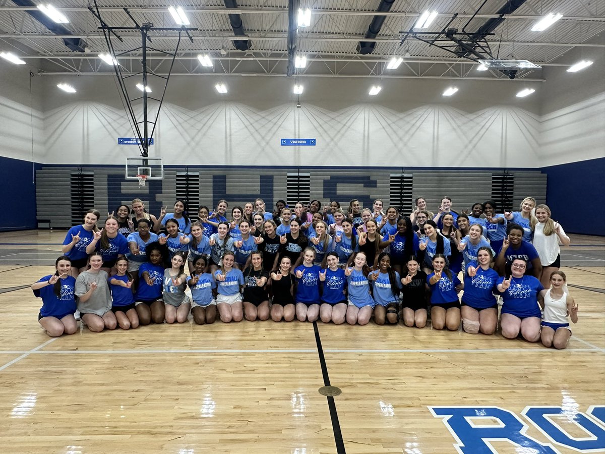 RockvaleHS Cheer (@rockvalehscheer) on Twitter photo 2024-2025 Rockvale High School Spirit Program! It’s going to be a great year! 🚀⬆️💙🤘🏼<a href="/RockvaleHS_Ath/">Rockvale High School Athletics</a> 2024-2025 Rockvale High School Spirit Program! It’s going to be a great year! 🚀⬆️💙🤘🏼<a href="/RockvaleHS_Ath/">Rockvale High School Athletics</a>