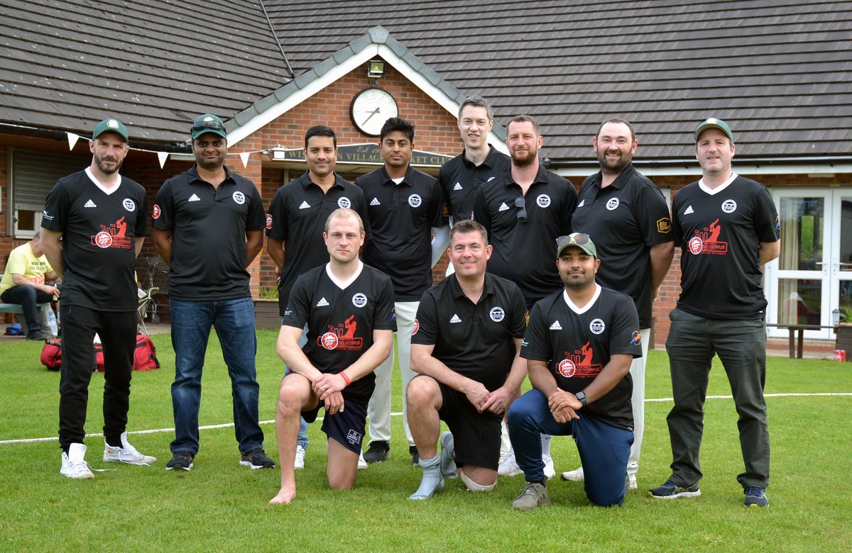 New kit released for 2024 and beyond … 
Looks superb, excellent quality, lightweight and great to play/train/travel in 🤩