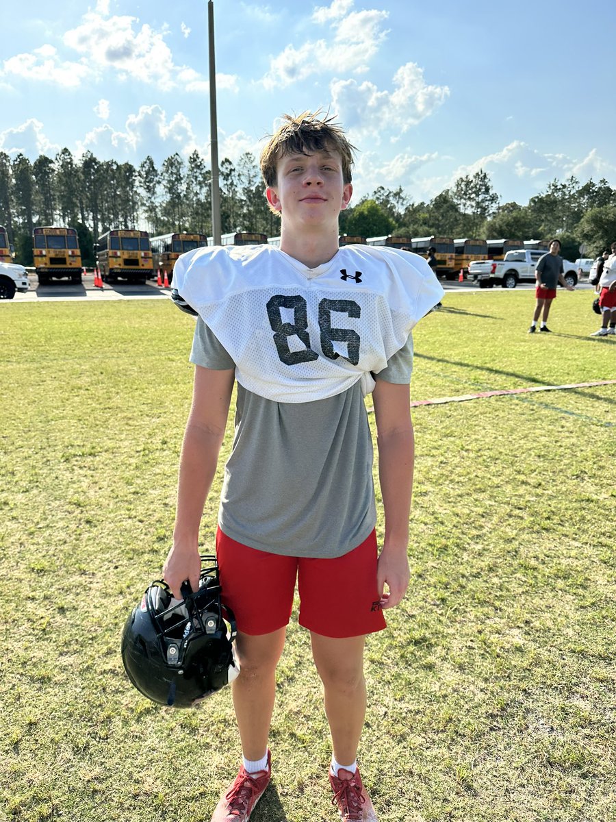 CREEKSIDE FOOTBALL tweet media
