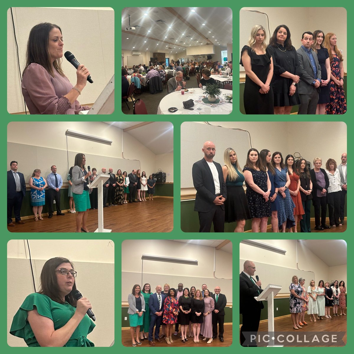 South Fayette’s Medallion Gala: celebrating Lion educators & staff who exemplify our Strategic Plan’s focus being “Future-focused, Student-centered, & Innovation-driven”! What an incredible celebration of SF’s Tradition, Pride and Excellence! ⁦@SouthFayetteSD⁩ #SFLionPride