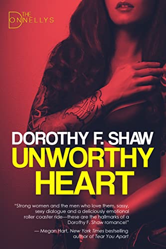 Love knows no boundaries, and neither do Ryan and Maiya. Grab a copy of 'Unworthy Heart' now. #Series #RomanceNovel #Fiction #EroticRomance #RomanticSuspense #BookBuzz #Romantic  @DorothyFShaw Buy Now --> allauthor.com/amazon/30268/