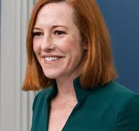 Jen Psaki's fantasized on ABC dreamin up bad things that could happen to Trump., including ...'jail' or... 'Maybe he'll kick the bucket.' I did not care for her when she was propaganda secretary. Do you agree she is a sick, nasty and morally bankrupt person? YES or NO?