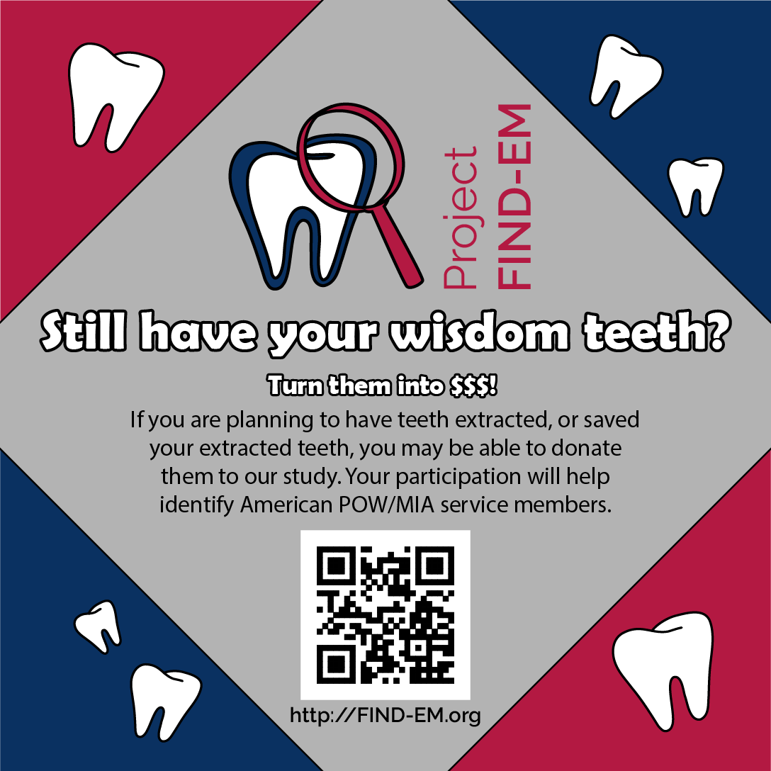 Project FIND-EM tweet media