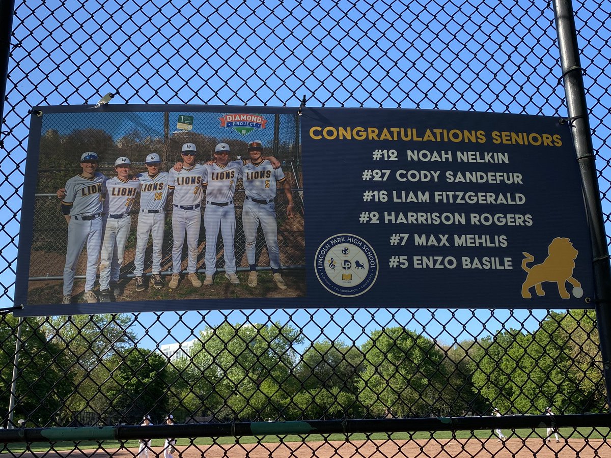 Lincoln Park Baseball (@lincolnparkbb) on Twitter photo Also want to take time to thank our Seniors.
<a href="/hroge26/">harrison rogers</a>
Cody Sandefur
Liam Fitzgerald
Max Mehlis
<a href="/enzobasile2024/">Enzo Basile</a>
<a href="/NoahNelkin/">Noah Nelkin</a>
Best of luck in your future endeavors!! Also want to take time to thank our Seniors.
<a href="/hroge26/">harrison rogers</a>
Cody Sandefur
Liam Fitzgerald
Max Mehlis
<a href="/enzobasile2024/">Enzo Basile</a>
<a href="/NoahNelkin/">Noah Nelkin</a>
Best of luck in your future endeavors!!