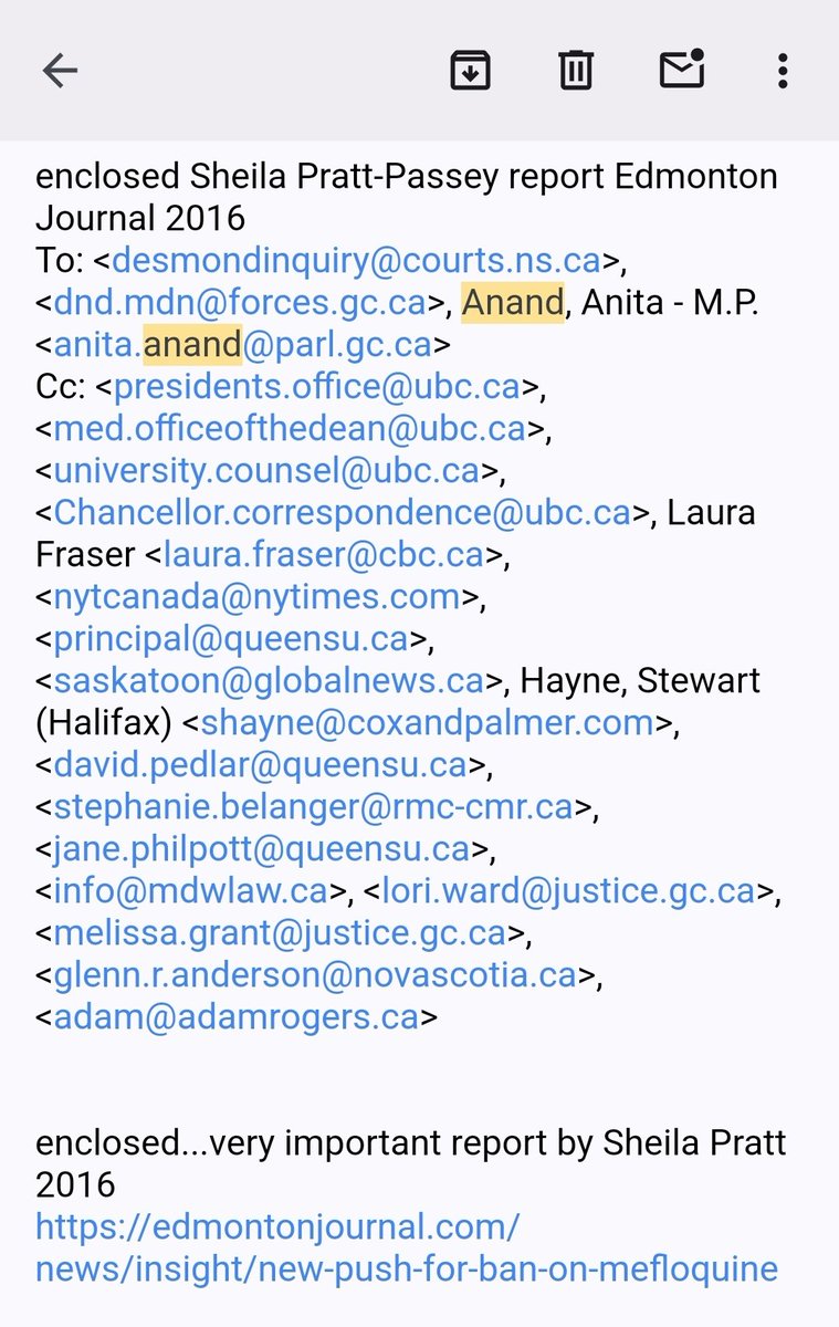 Same with my MP, @AnitaAnandMP, sadly-and she was Defence Minister. All correspondence unanswered, but we know where she'll be on November 11th. 🙄