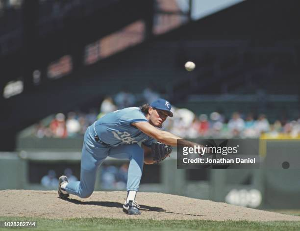 5-8-1987, the Royals beat the Indians 9-6. @BoJackson hit a 2-run homer with 2 outs in the 9th. Bill Pecota followed with another homer. @Markgubicza allowed 2 runs, 1 earned over 7 innings for the win. He struck out 8.