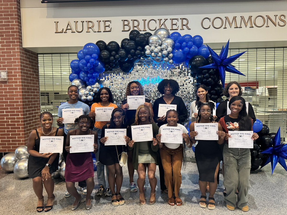 Westside Wolves Track and Field tweet media