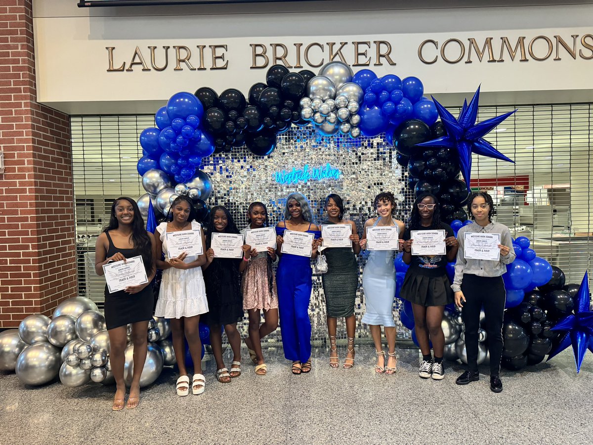 Westside Wolves Track and Field tweet media