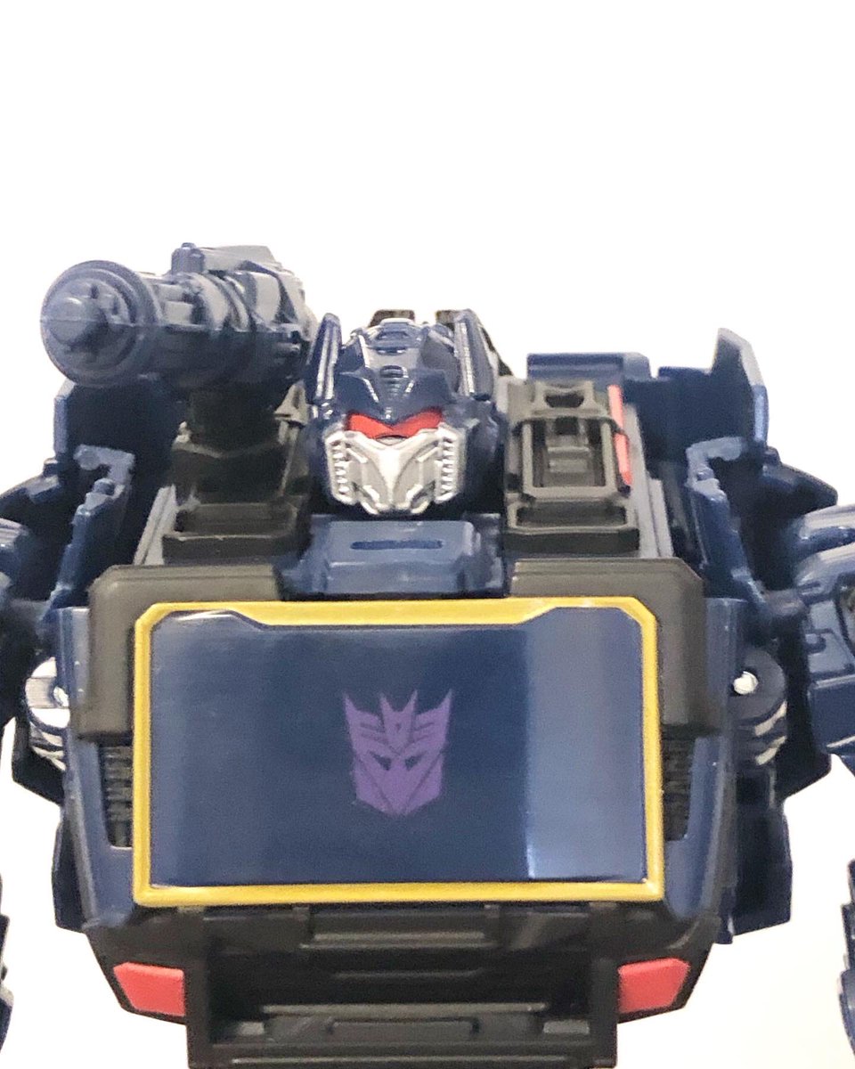 Transformers Reactivate Soundwave #soundwave #transformers #transformersreactivate #hasbro #toyphotography #toycollection