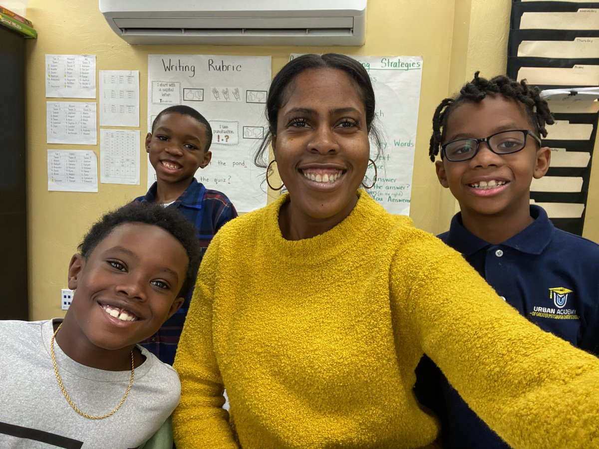 Cultivating relationships and joy isn’t just for traditional school hours. We’re bringing excitement to tutoring afterschool too! 😃 #weareurban