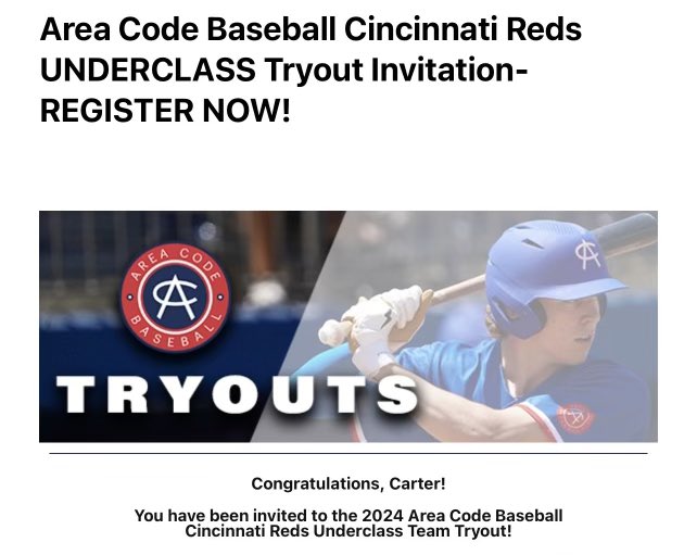 Excited for the opportunity!!! @Miles_Moeller @solwebby1 @CdS_Baseball @ACBaseballGames