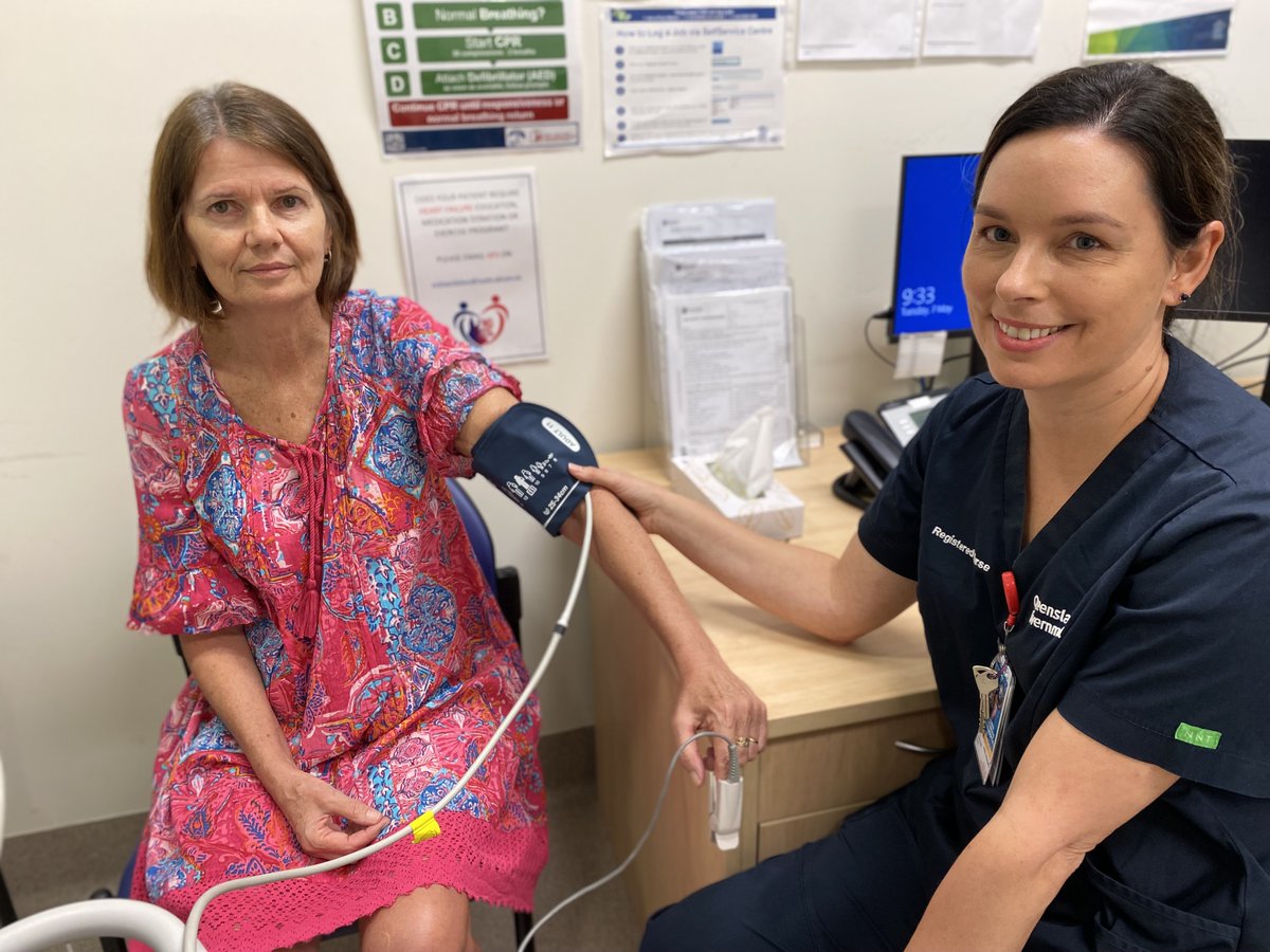 Cairns HHS (@cairnshhs) on Twitter photo HEALTHY HEARTS: 12 years ago, Cairns resident Maylene was diagnosed with the heart condition cardiomyopathy.
After her brother had similar heart issues, her doctor suggested other family members undergo cardiac genomics screening.
Read Maylene’s story: cairns-hinterland.health.qld.gov.au/about-us/news/… HEALTHY HEARTS: 12 years ago, Cairns resident Maylene was diagnosed with the heart condition cardiomyopathy.
After her brother had similar heart issues, her doctor suggested other family members undergo cardiac genomics screening.
Read Maylene’s story: cairns-hinterland.health.qld.gov.au/about-us/news/…