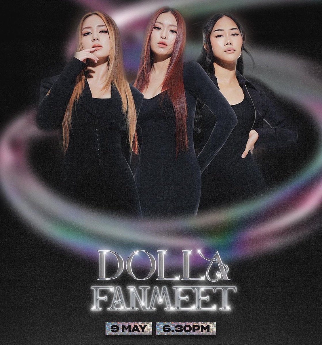 SG iDollas are you ready for today? DOLLA’s in your town ❤️‍🔥 #DOLLA #DollaFanMeet #Singapore