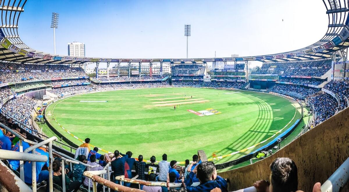 Wankhede stadium is all set to host a test match after three years when it stages the IND vs NZ test  match around Oct - Nov this year (TOI)

#indiancricket #Wankhede #TATAIPL #Testcricket #Wtc #IndvsNz