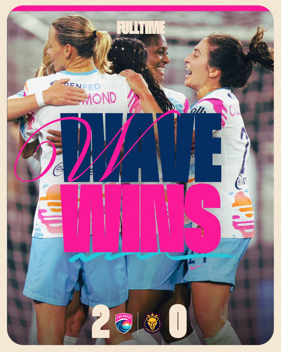 3 points for SD's top level fútbol team 🌊
