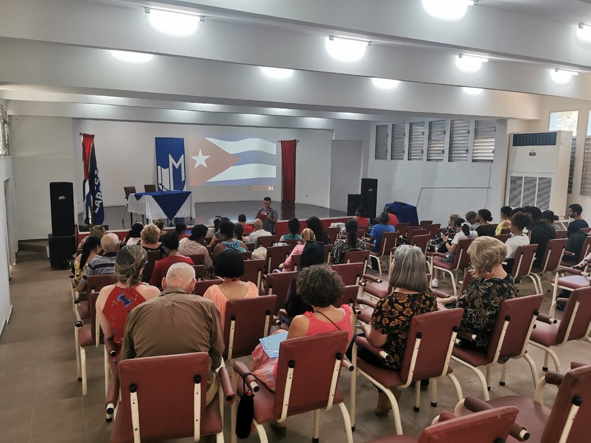 FEU Universidad de Matanzas tweet media