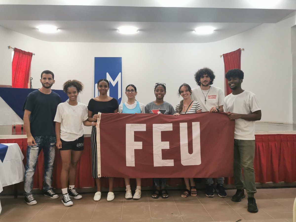 FEU Universidad de Matanzas tweet media