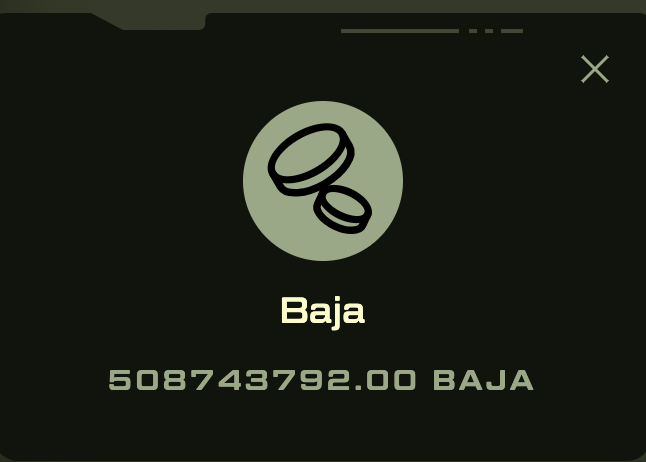 eth_alonso123's tweet photo. @BajaCoinOnBlast 0xa5f96c348ff881adC25B222192AF84b2BDcC51f0

diamond hand... https://t.co/6OHNo9rkzE