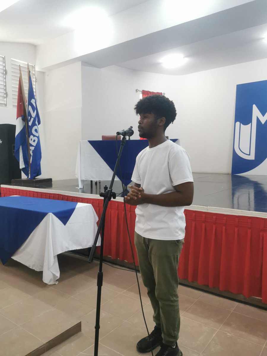 FEU Universidad de Matanzas tweet media