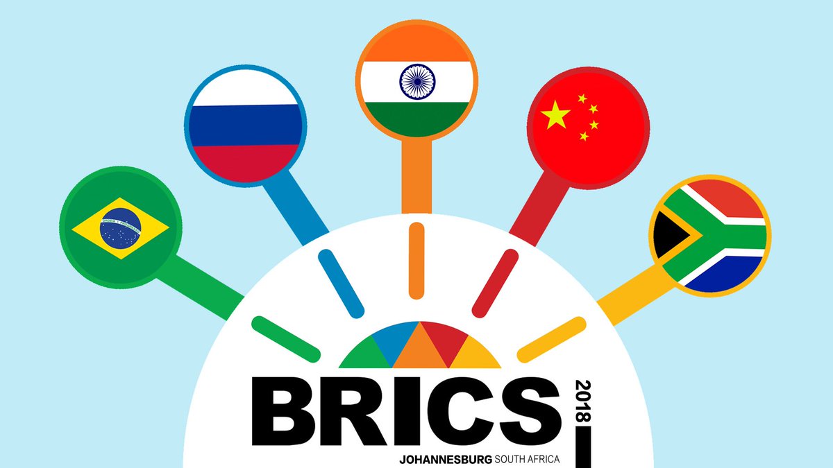 🇰🇵 North Korea To Join BRICS? North Korea has reportedly expressed interest in joining BRICS. Source: BRICS News