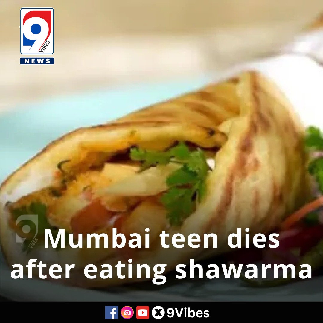 Tragedy strikes as a 19-year-old succumbs to food poisoning after consuming chicken shawarma from a Mumbai stall. Justice prevails as police apprehend the vendors responsible. #ShawarmaTragedy #MumbaiNews #FoodSafety #JusticeForPrathamesh