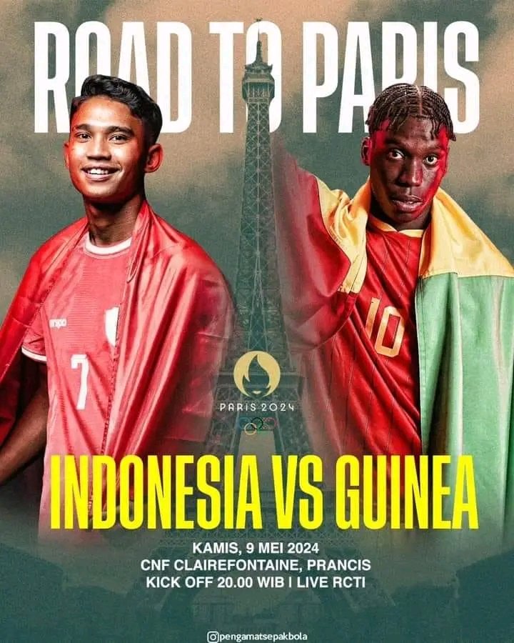mwne (@fastjet0x) on Twitter photo Timnas Day
Khusus hari ini Giveaway 500k untuk 5 orang yang terpilih.
Skornya berapa Indonesia vs Guinea guys ? Jawab yah di komentar
Syarat
1. Like
2. Komen
3. Retweet
Semoga beruntung
#TimnasDay #Olympics2024
#Rafah #RafahUnderAttack
Zentry Vina <a href="/ZentryHQ/">Zentry has MOVED!!!</a> $ZENT #zentry Timnas Day
Khusus hari ini Giveaway 500k untuk 5 orang yang terpilih.
Skornya berapa Indonesia vs Guinea guys ? Jawab yah di komentar
Syarat
1. Like
2. Komen
3. Retweet
Semoga beruntung
#TimnasDay #Olympics2024
#Rafah #RafahUnderAttack
Zentry Vina <a href="/ZentryHQ/">Zentry has MOVED!!!</a> $ZENT #zentry