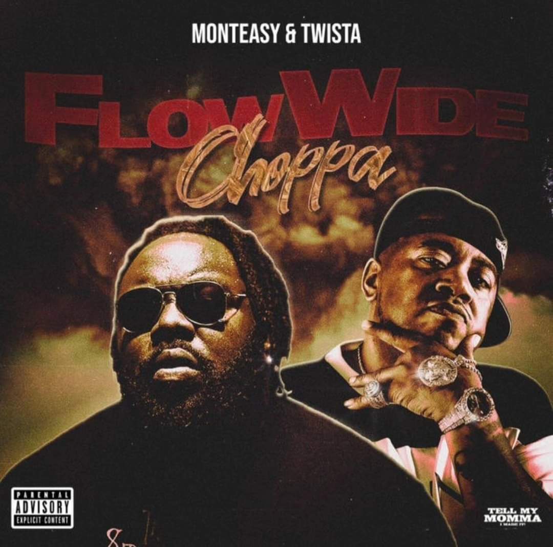 The official song for DEFY HERE AND NOW! 

FLOW WIDE CHOPPA by TEASY w/featuring TWISTA

Go support them by downloading their hit song here:
monteasymtl.bandcamp.com/track/flow-wid…

 @teasyjones @TWISTAgmg