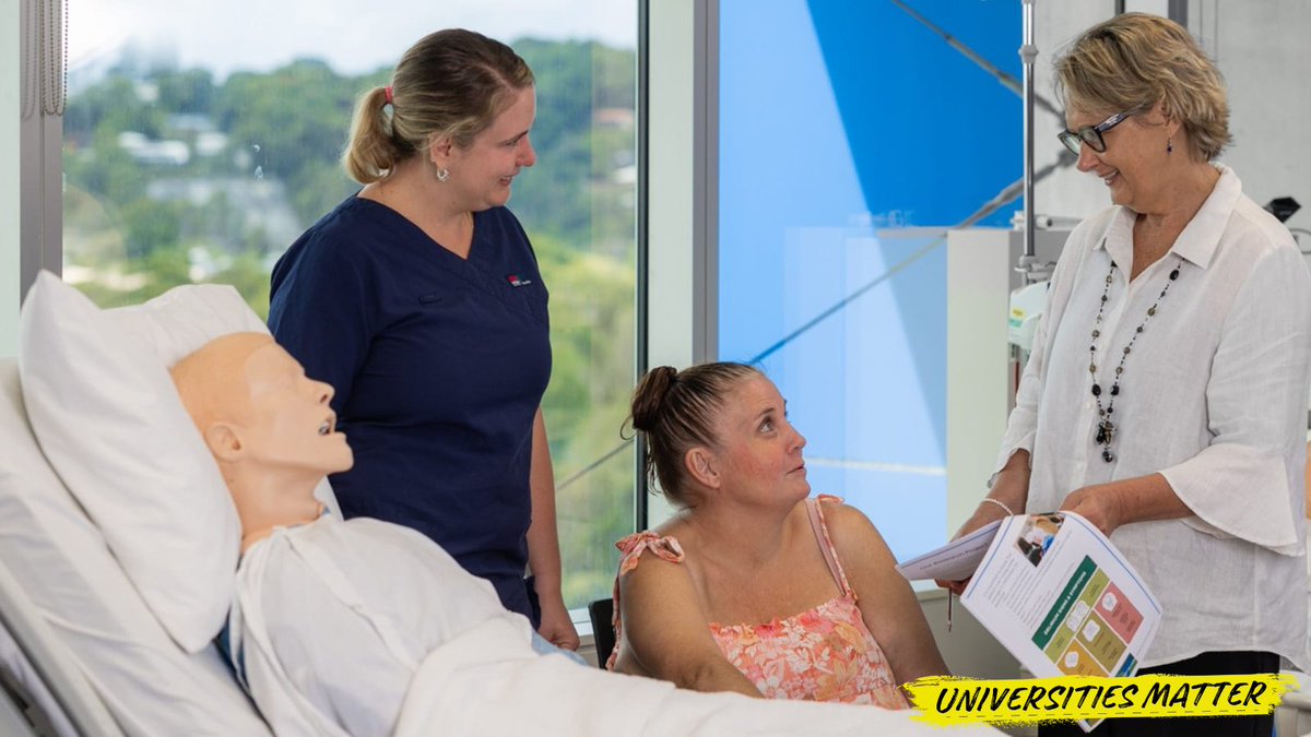 Carers involved in a world-first pilot study have endorsed an online tool for assessing delirium which gives them a key role in the management of loved ones affected by the confused mental state. This new Australian-led international #research, involving @SCUonline, @usceduau,…