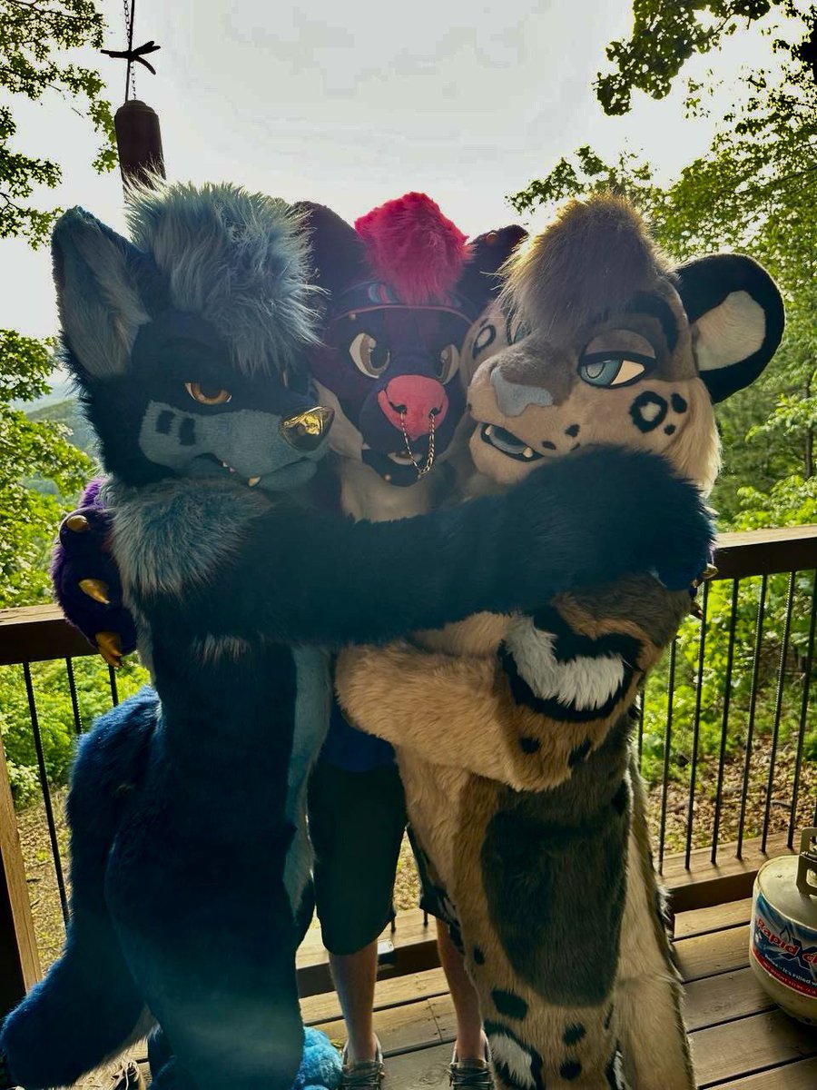 The Pre cabin with the bois before #FWA2024 was amazing~ see you all tomorrow ~
