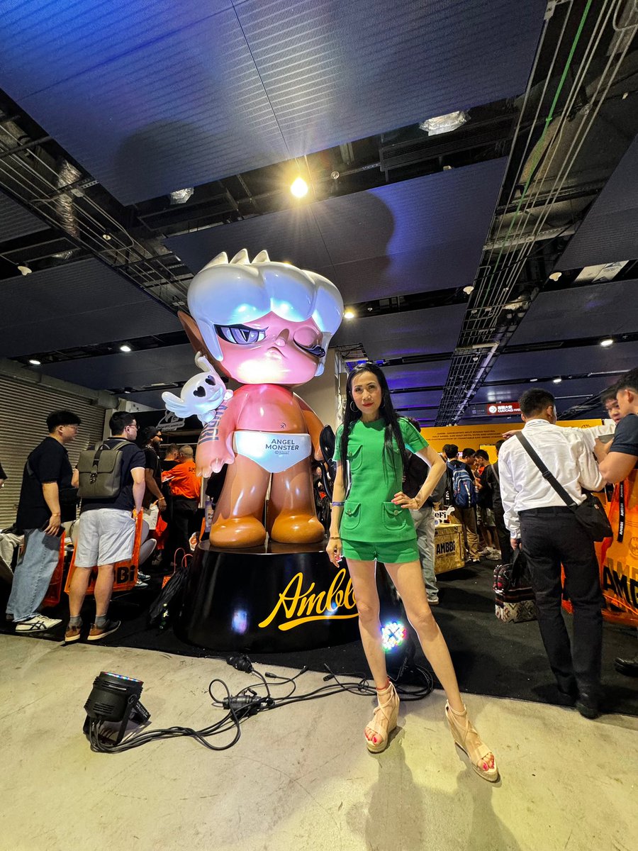 chiutijansen's tweet photo. @bitcoinasia in Hong Kong! 
@cryptoambbi https://t.co/VDrcuSDI6B