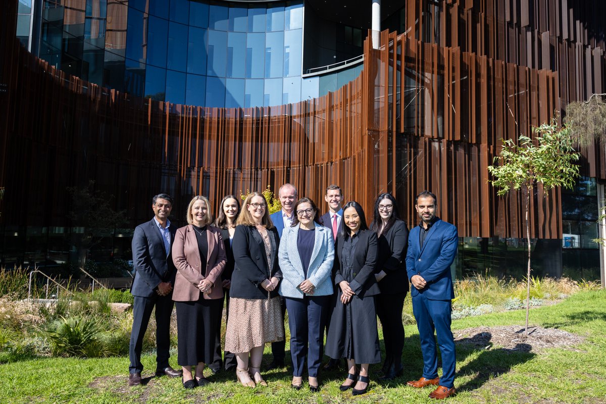This #HeartWeek we’re excited to announce an innovative partnership between @MonashUni, @MonashHealth and @Novartis ❤️ An initial focus on digital health will see the creation of the Coronary Heart Disease and Heart Failure analytics driven 'Living Lab': bit.ly/3UTYsKN