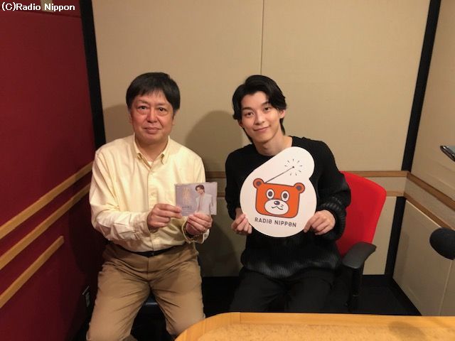 5月9日(木)のお客様は #原田波人 さんでした。ゲストコーナーの模様は下記のリンクからradikoタイムフリーでお聴きいただけます。radiko.jp/share/?sid=JOR…
#ラジオ日本 #おはよう歌一番 #おは歌