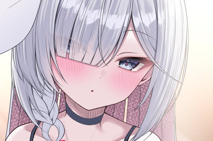 プラナちゃんwip…🤍 