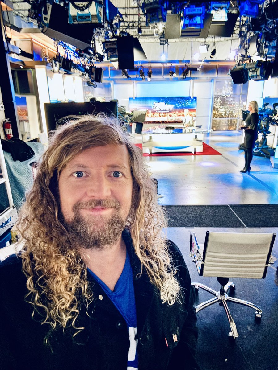 Throw up a prayer for your boy please! 🙏🏽📺 Jumping on @FoxNews live tonight from the Los Angeles studio!