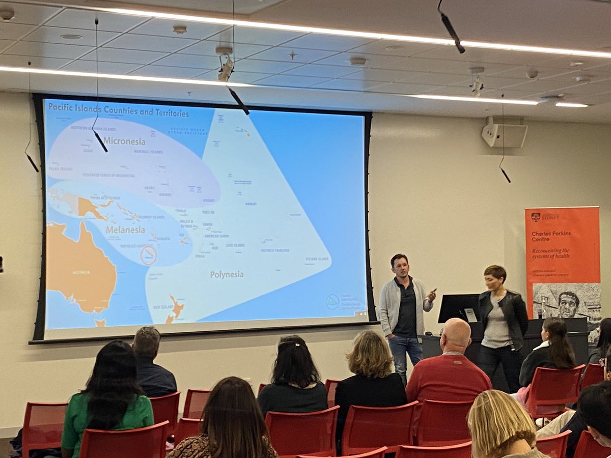 CPCTalks: Prof @OGalyNC + Prof @caillaudsydney presenting ‘Co-creating healthy futures with adolescents in the Pacific’ @unc_nc @Sydney_Uni @SydneyUniWorld @FALAHpacific