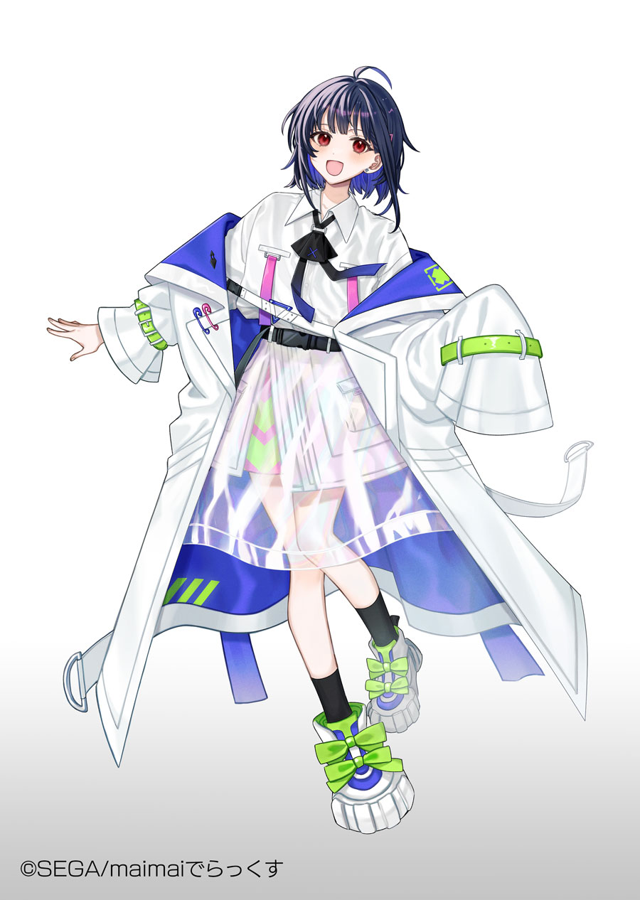 maichi様 10/21(金)「東方Project×オンゲキちほー」オープン！「東方