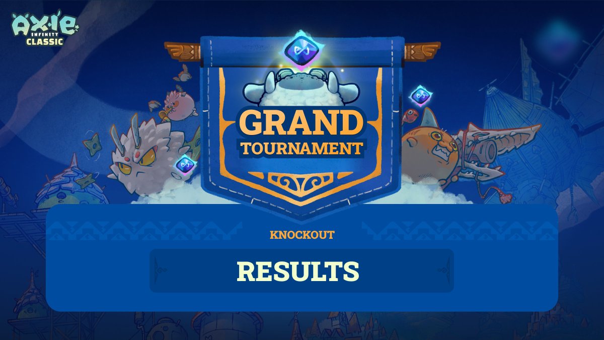 Grand Tournament Top 8 Results 🏆

The Grand Tournament (GT) Knockout Phase is over – and the results are in.

However, we’d like to share a message about player disqualifications before we congratulate our winners.

After a thorough review, we found 7 players on the leaderboard…