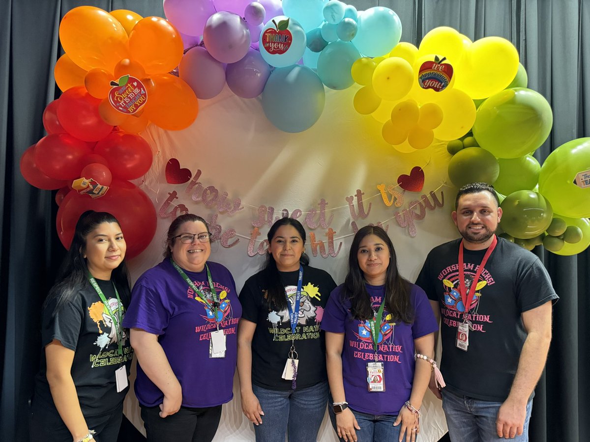 🍎 Shoutout to our amazing 3rd grade teachers! 🍎 Thank you for creating a nurturing and engaging learning environment where curiosity is sparked, knowledge is gained, and growth is celebrated. Keep up the amazing work! 🌱📚🧮 #MyAldineTeachers #3rdGrade #WorshamRocks #MyAldine