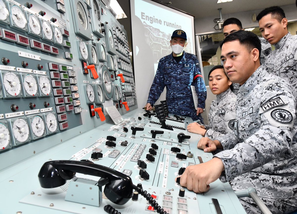 #TBT
See the latest issue of “Japan Defense Focus” for the review of #JMOD/#JSDF’s activities by April!!

⏩mod.go.jp/en/jdf/
 
◆ New amphibious, submarine, and space operations units
◆ 🇯🇵🇺🇸🇦🇺🇵🇭 Multilateral Maritime Cooperative Activity
◆ Capacity Building in 🇫🇯🇵🇭