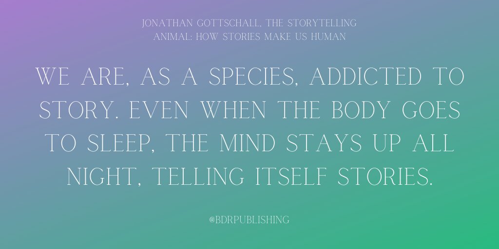 Those nighttime stories can be trippy.

#bdrpublishing #readingquotes #quotesaboutreading #inspirationalquotes #amreading #readmorebooks #reading #readinglife #readingcommunity #bookclub #books #bookworm #tbquotes #jonathangottschall