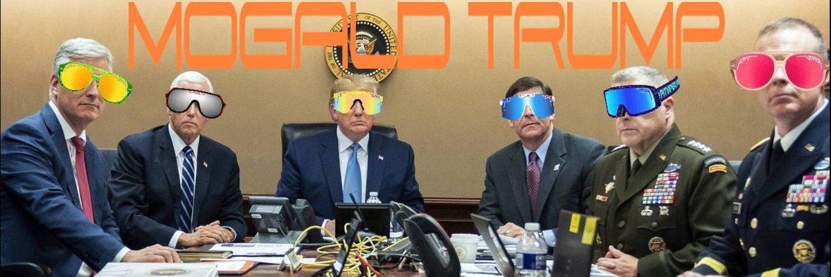 MOGALD TRUMP tweet media