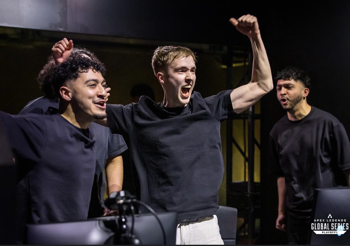 Loved my time at LAN! Spending the week in San Francisco and will be back grinding harder than ever before the next PL split, thanks for all the support during lan o7