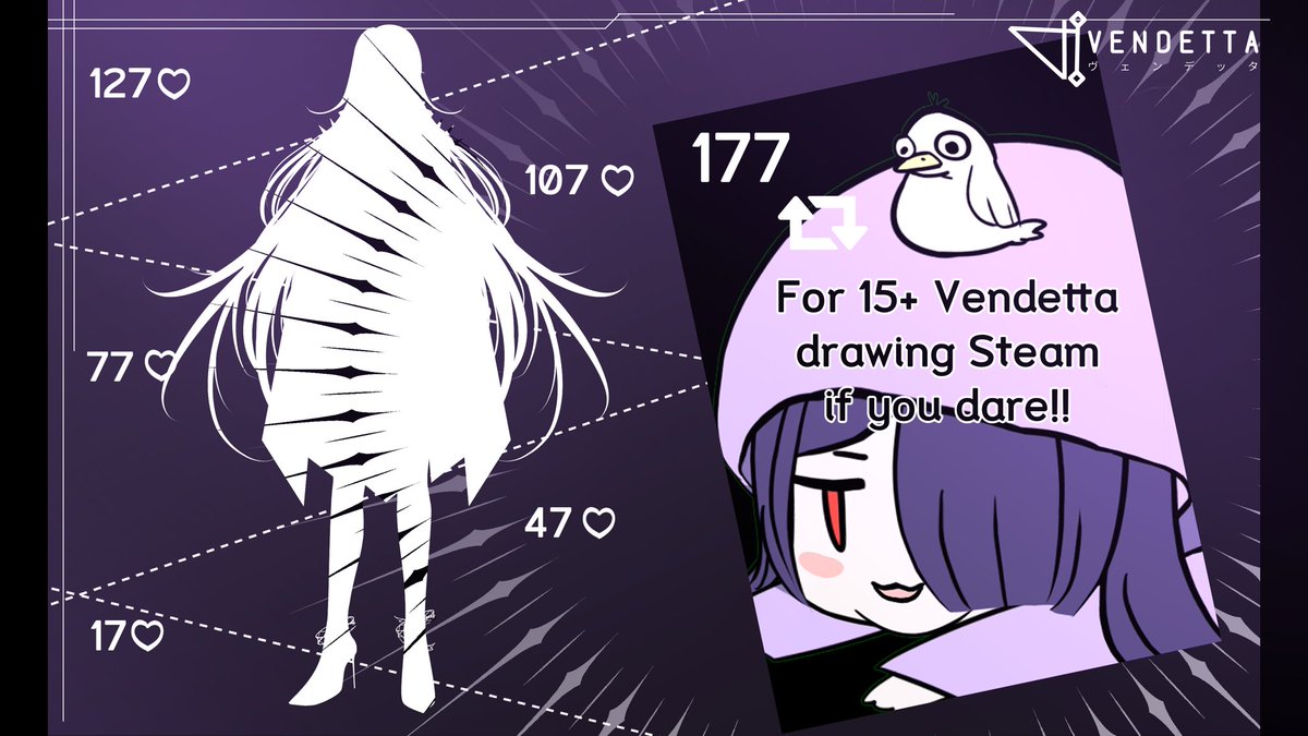 ว่างๆระหว่างรอเพลงวงนะฮะ 
มาเล่นเปิดเงาฉลองซัพ2777ซัพ(ซึ่งเลยมานานแล้ว) และช่องวงที่กำลังจะ77ซัพ เลขสวยทั้งนั้น
เล่นขำๆ ไม่ได้จะรีเดหรือเดบิ้วอะไร ขี้เกียจ 
แต่อย่างลืมไปตามช่องวงเมทัลเราทั้งสองทางที่ <a href="/resistia7777/">Resistía l Metal Girl Group</a> และ youtube.com/@resistia7777?…