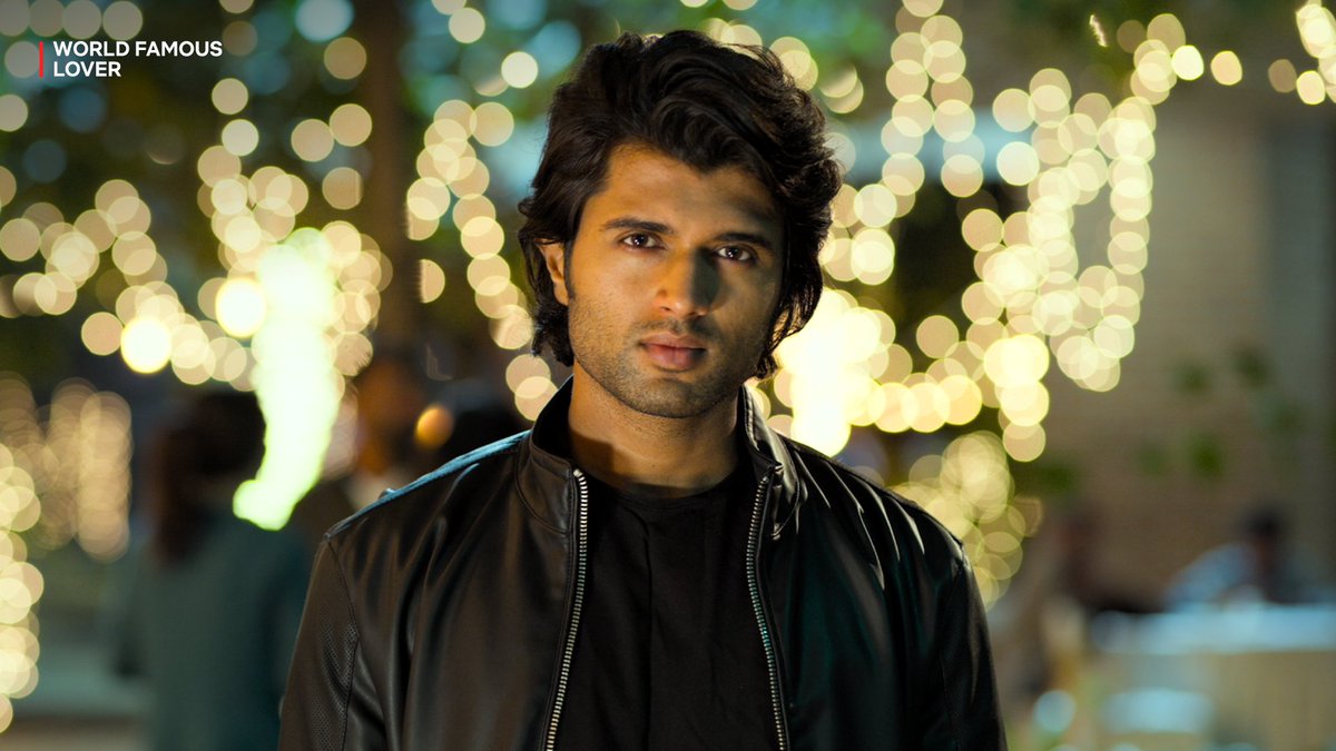 Wishing Kondantha prema to the Star who gives us the most Kushi.🤩 
Happy Birthday @TheDeverakonda 🥳