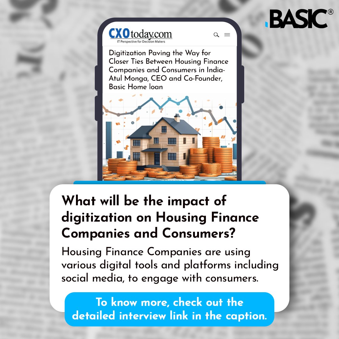 BASIC Home Loan tweet media