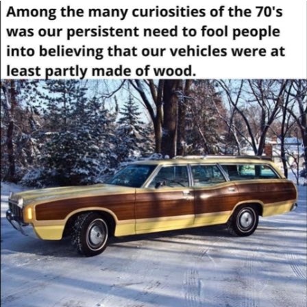 #genxtalks #cars #carsofinstagram #stationwagon #70s #70scar #wagon #remember