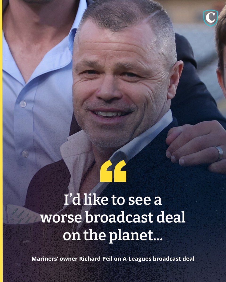 Central Coast Mariners boss Richard Peil is wondering how he will pay the bills next season.

READ MORE: bit.ly/3y9k50L

✍️: <a href="/_Erin_Smith/">Erin Smith</a> 

#ALeagues | #APL | #Football