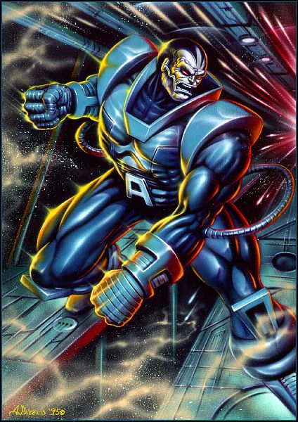 ゆとぴ@ギネマナッツ【アメコミ支部】 on X