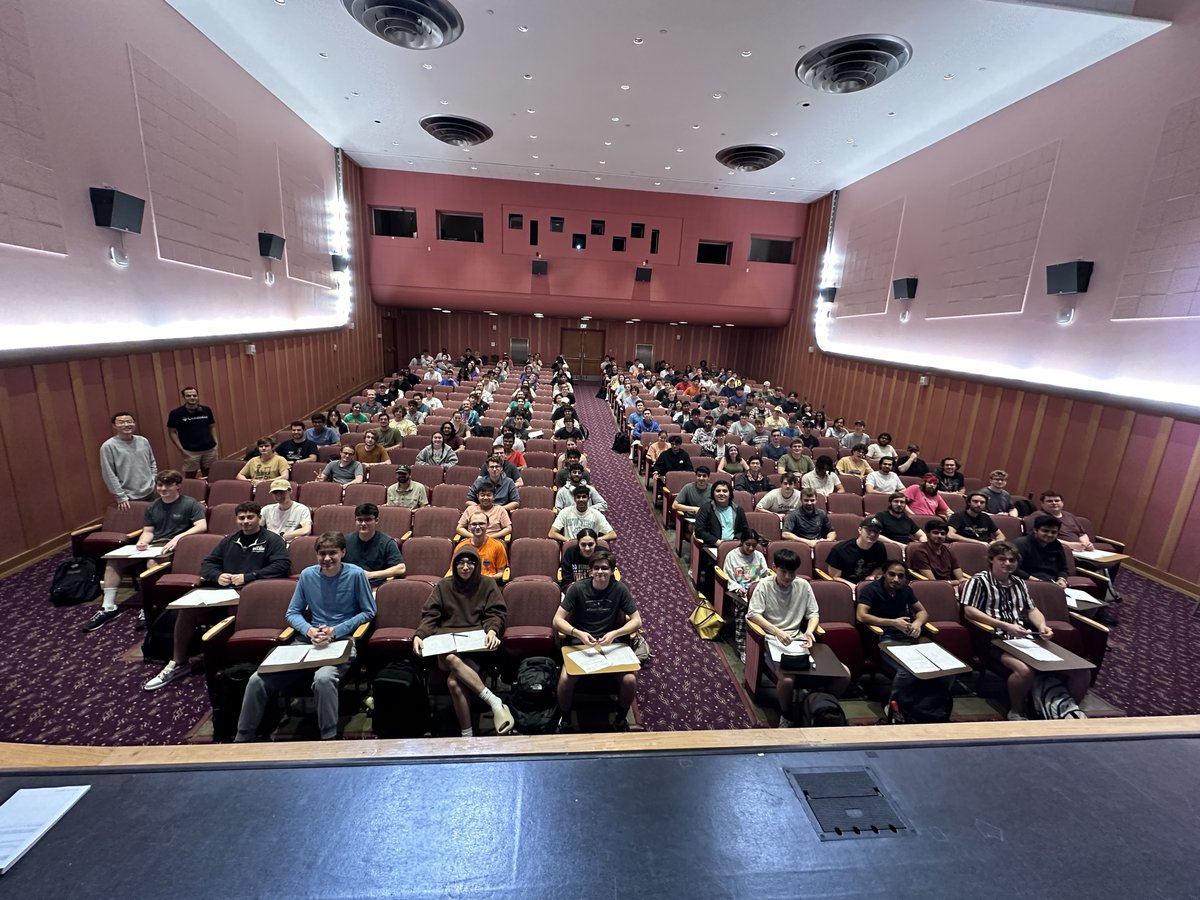 Thank you for taking ECE 302 with me this semester <a href="/LifeAtPurdue/">Purdue University</a> 

I hope you've all found how useful probability is in engineering, with applications wayyy beyond just machine learning

For those outside Purdue, feel free to watch my old videos
probability4datascience.com